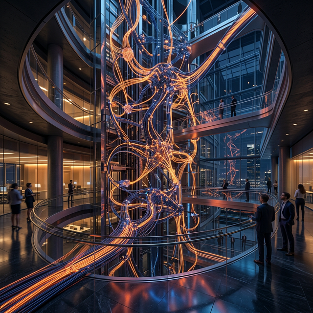 Strategic AI & Digital Transformation