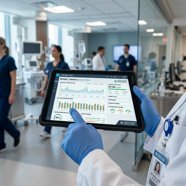 Healthcare Technology Solutions