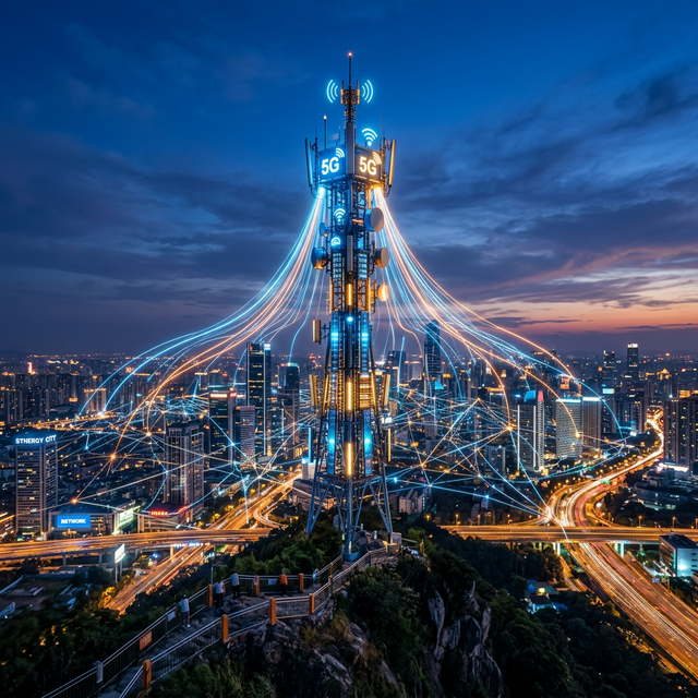Telecom and Network Engineering