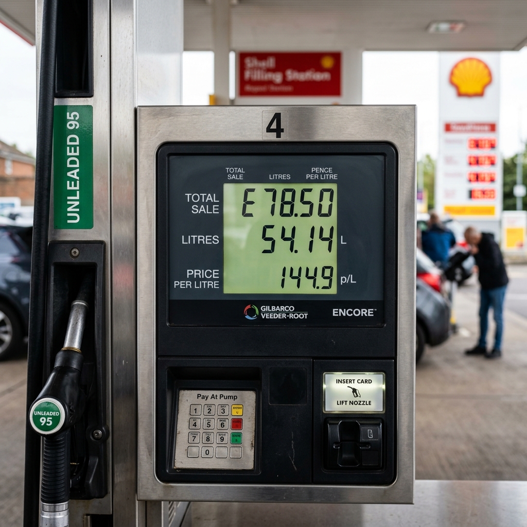 Meter Reading