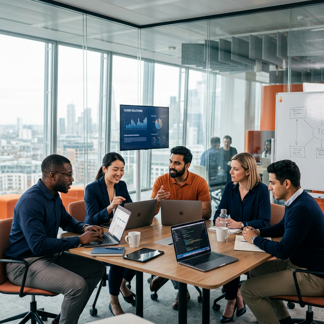 Connect with ragsolis Experts